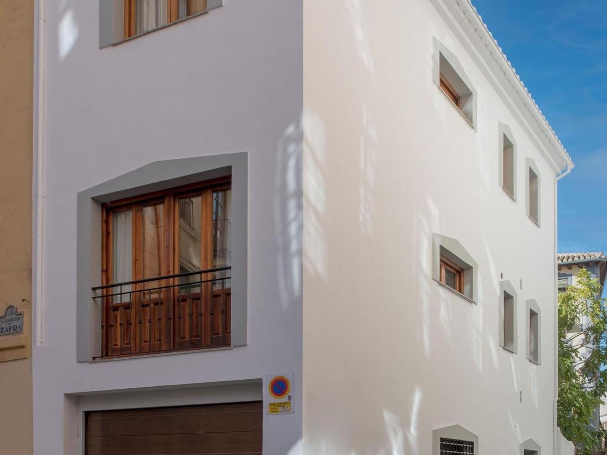 Cozy House With Parking Included Villa Granada Exterior photo